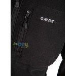 Τζάκετ Fleece Polaris Black Hi-tec