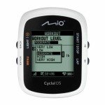 GPS Ποδηλάτου Cyclo 105H Mio