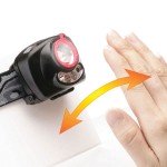 Φακός Κεφαλής Sensor Panda Outdoor 20377