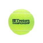 Μπαλάκια Ρακέτας Championship Tretorn