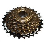 Κασέτα MF-TZ20 Εξαπλέτα SHIMANO