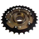 Κασέτα MF-TZ20 Εξαπλέτα SHIMANO
