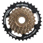 Κασέτα Mega Range MFTZ31 SHIMANO