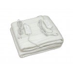 Ηλεκτρική Κουβέρτα Διπλή Polyester SPACE