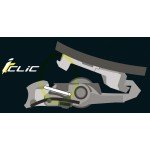 Πετάλια Ποδηλάτου Zxellium SL Mavic