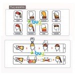 Μαντήλι Λαιμού Reversible Shanti/Paloma Pink Buff