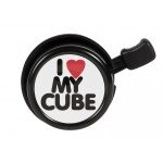 Κουδούνι Ποδηλάτου I Love My Cube
