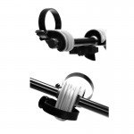 Σχάρα Αυτοκινήτου Saris Porter 3 Bike Black