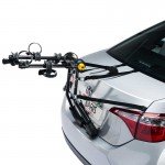 Σχάρα Αυτοκινήτου Saris Porter 3 Bike Black