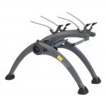 Σχάρα Αυτοκινήτου Saris Bones 2 Bike Gray