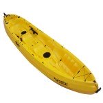 Κανό Καγιάκ Nereus 3 Seastar