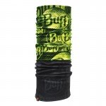 Μαντήλι Λαιμού Cyclone Black Log Us Buff