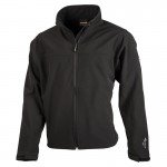 Αδιάβροχο Softshell Τζάκετ Lummer Black Hi-tec