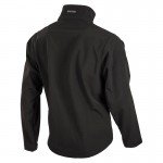 Αδιάβροχο Softshell Τζάκετ Lummer Black Hi-tec