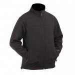Αδιάβροχο Softshell Τζάκετ Lummer Black Hi-tec