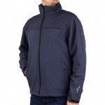 Softshell Lummer Dark Blue Hi-tec