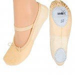 Παπούτσια Μπαλέτου Καμβάς AMILA