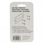 Μεντεσές Ανοξείδωτος IGLOO