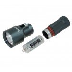 Φακός LED 3W XDive 20384