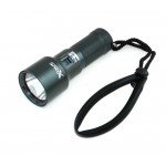 Φακός LED 3W XDive 20384