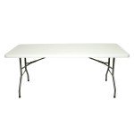 Τραπέζι Catering Μονοκόμματο 183cm Campus 31-18962