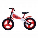 Ποδήλατο Ισορροπίας 12 Με Φρένο Αλουμινίου Jdbug