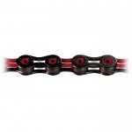 Αλυσίδα Ποδηλάτου X10 SL DLC Black KMC