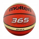 Μπάλα Μπάσκετ BGH6 Molten 25034