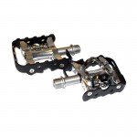 Πετάλια Ποδηλάτου PM86 Multi-Interface Exustar 022080