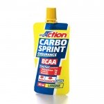 Ενεργειακό Τζελ ProAction Carbo Sprint BCAA Λεμόνι