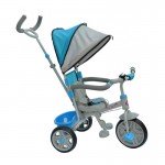 Παιδικό Τρίκυκλο Ποδήλατο 9880 Μπλε Family