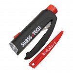 Πολυεργαλείο Μπρελόκ Swiss Tech BodyGard® PTX 3-in-1 21038