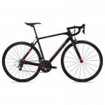 Ποδήλατο Δρόμου Orca M30 Μαύρο Κόκκινο Orbea