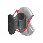Αναπνευστήρας Ergo Dry Black/Red Mares 1103334