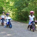 Ποδήλατο Ισορροπίας Γκρι/Ροζ B-Bip Bellelli 021340