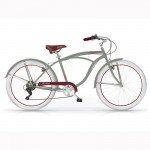 podhlato-cruiser-honolulu man 26 6G 017 Green MBM 019071