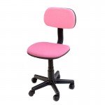 Παιδική Καρέκλα Γραφείου ροζ Velco Κ04880-5
