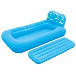 Παιδικό Στρώμα Bestway Dream Glimmers Μπλε 15348