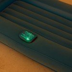 Παιδικό Στρώμα Bestway Dream Glimmers Μπλε 15348