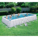 Πισίνα Επιφάνειας 732x366x132cm Bestway 15533