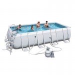 pisina epifaneias exoterikoy skeletoy 549 x 274 x 122 cm Bestway 15532