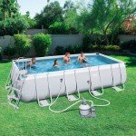 Πισίνα Επιφανείας 549x274x122cm Bestway 15532