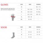 Κάλτσες Καλοκαιρινές Akille Μπλε Bicycle Line