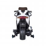 Παιδική Μηχανή R-1200-RT type 12V White HZB-118