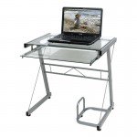 Γραφείο Υπολογιστή Μεταλλικό 70x46x74cm 59-23652 Velco