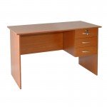 grafeio-ypologisth apo-metallo kai melaminh-105 x 76 x 72 cm-K04057 velco