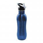 ydrodoxeio alouminiou 650 ml mple me kalamaki kai karampiner panda-otdoor 24365