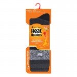 Κάλτσες Ανδρικές Jacquard LITE™ Socks Ριγέ Heat Holders® 80015