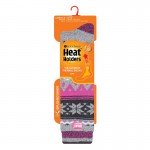 Κάλτσες Γυναικείες Jacquard Long LITE™ Snowflakes Heat Holders® 80024