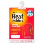Ανδρική Μπλούζα Thermal Short Sleeve Vest Λευκό Heat Holders® 80110